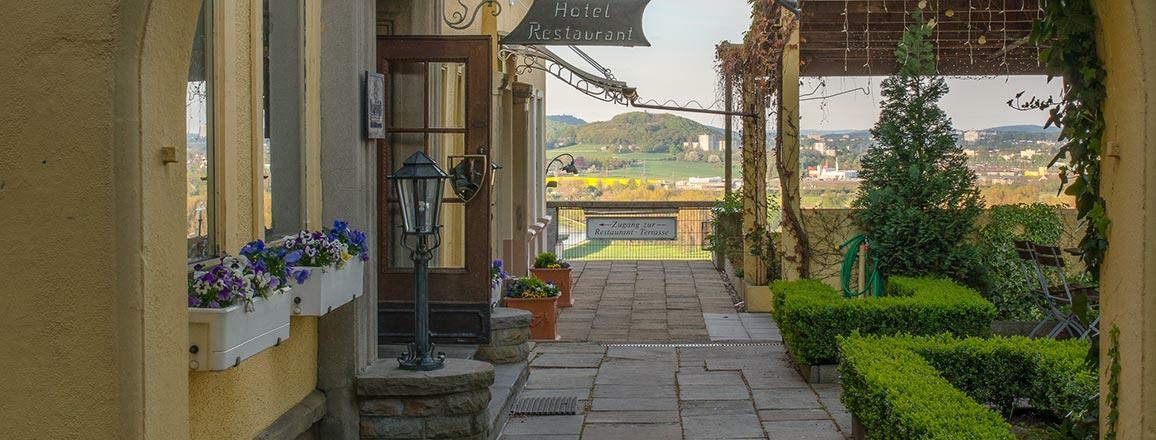 Burghotel Volmarstein 3*