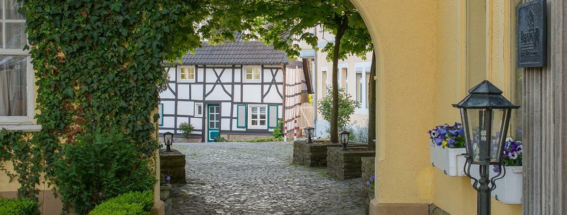 Burghotel Volmarstein Hotel 3*